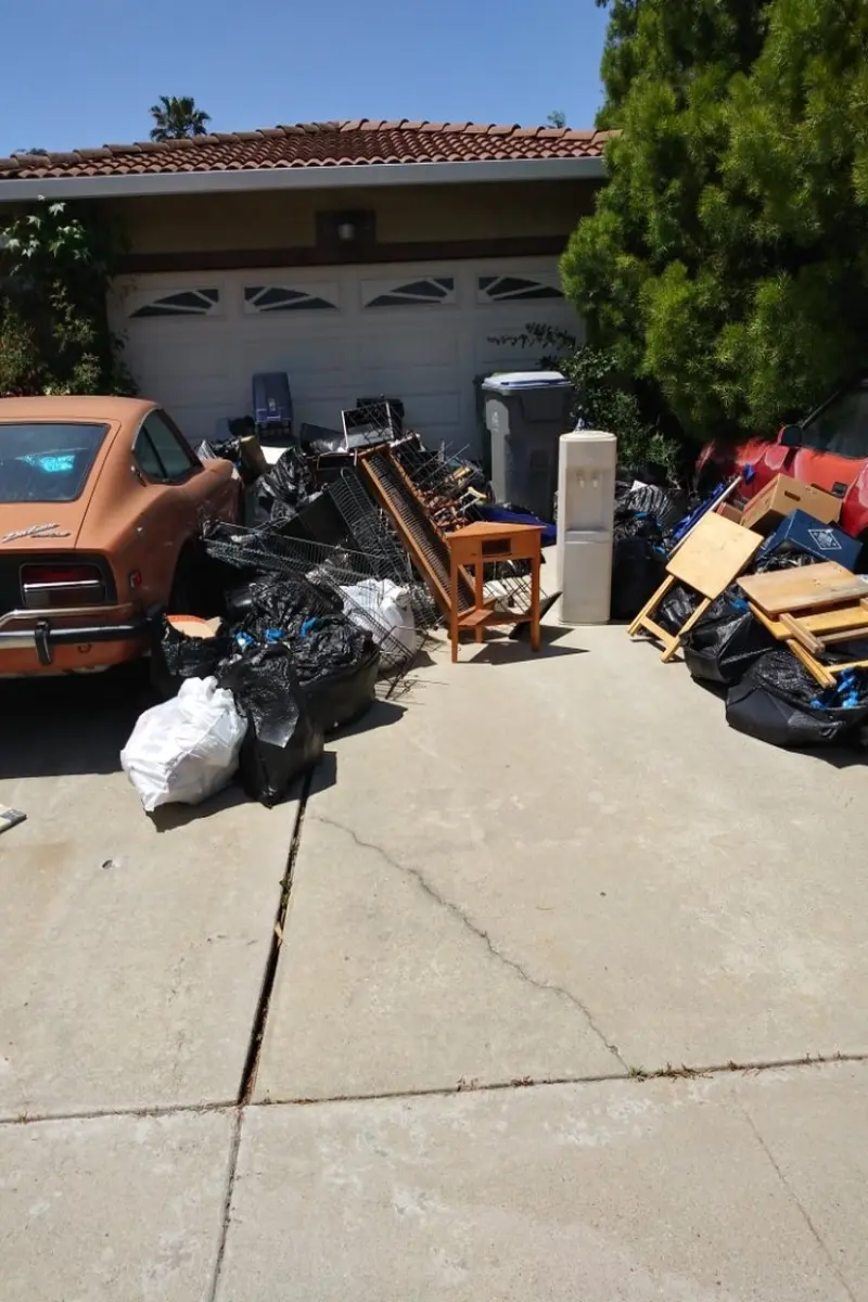 Reliable Household Junk Removal
