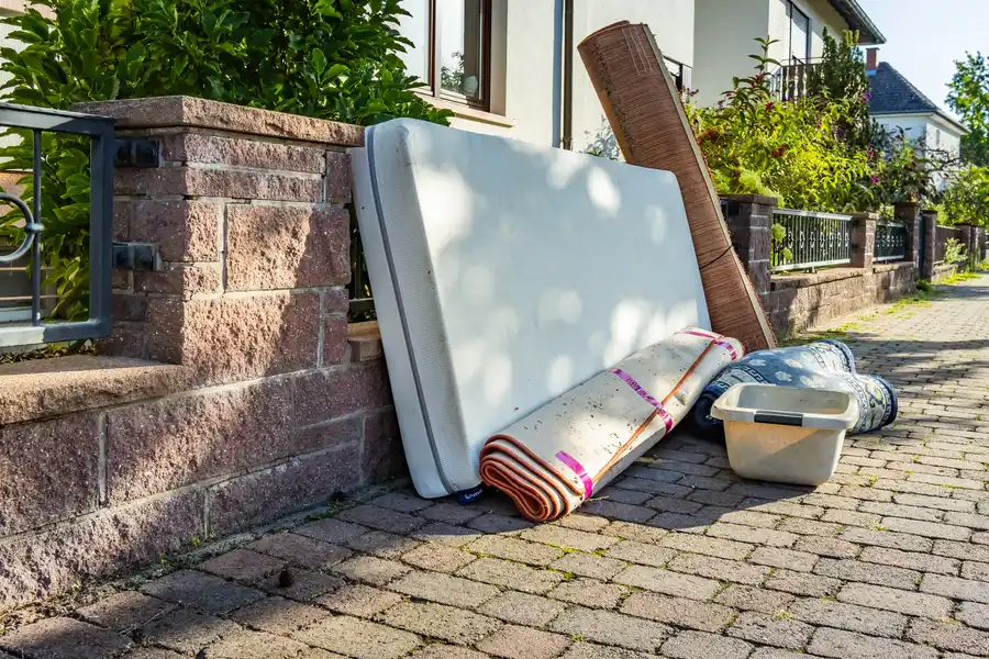 Household Junk Removal Process From Pickup to Disposal in Campbell, CA