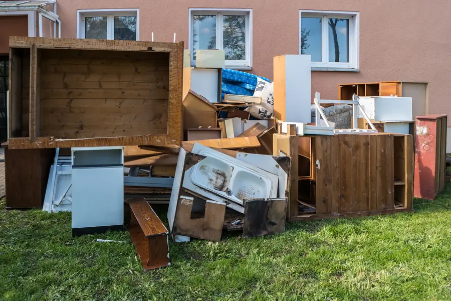 Household Junk Removal for Stress Free Home Cleanouts in Campbell, CA