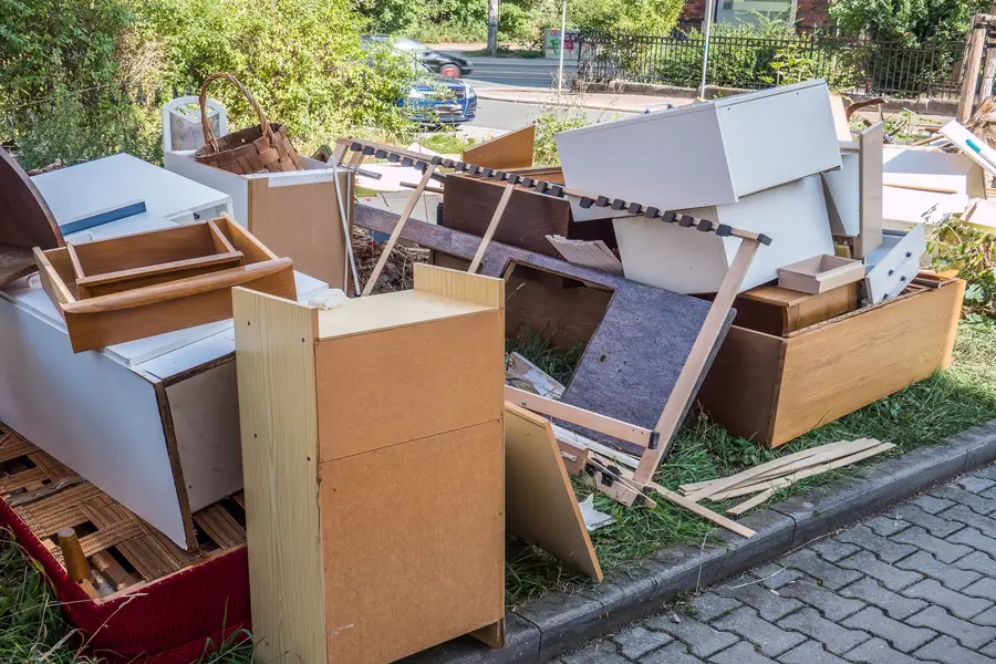 Household Junk Removal for Stress Free Home Cleanouts in Campbell, CA