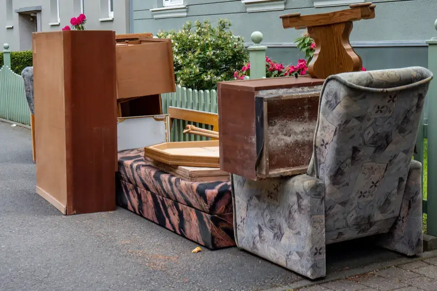 Professional Furniture Removal in Campbell, CA