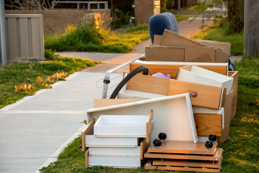 Superior Furniture Removal in Campbell, CA